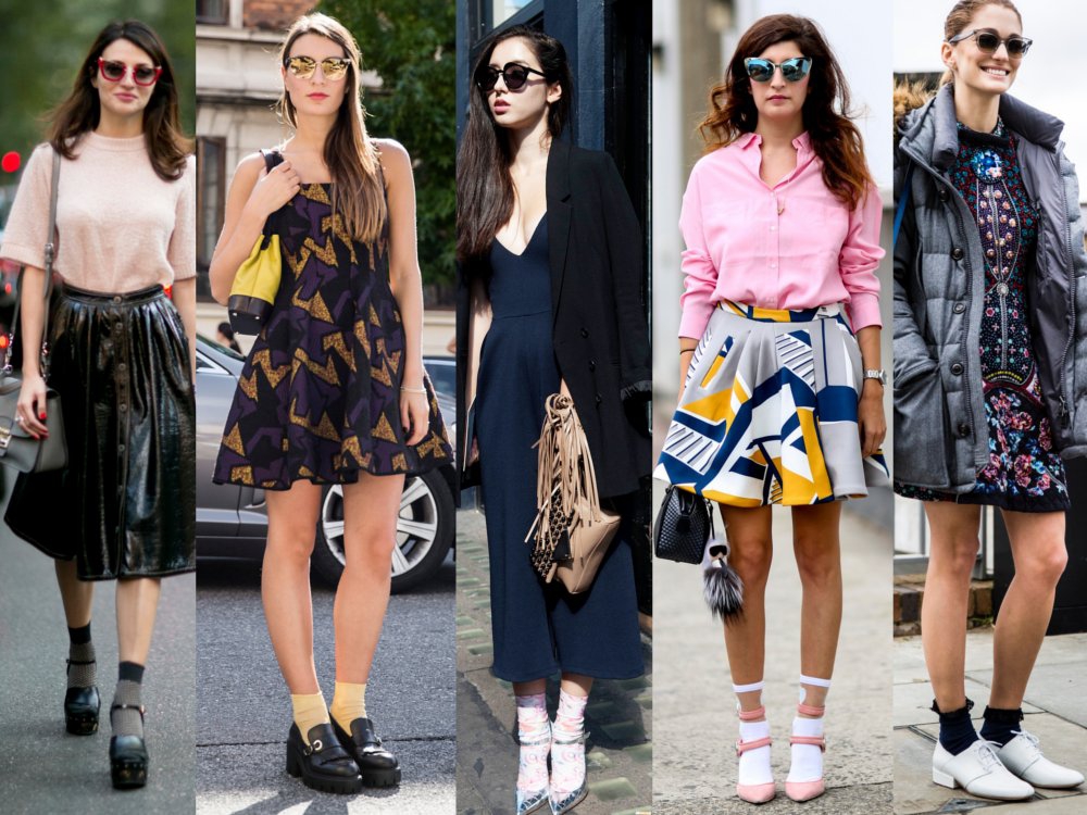 Cara Beraksi Dengan Kaus Kaki