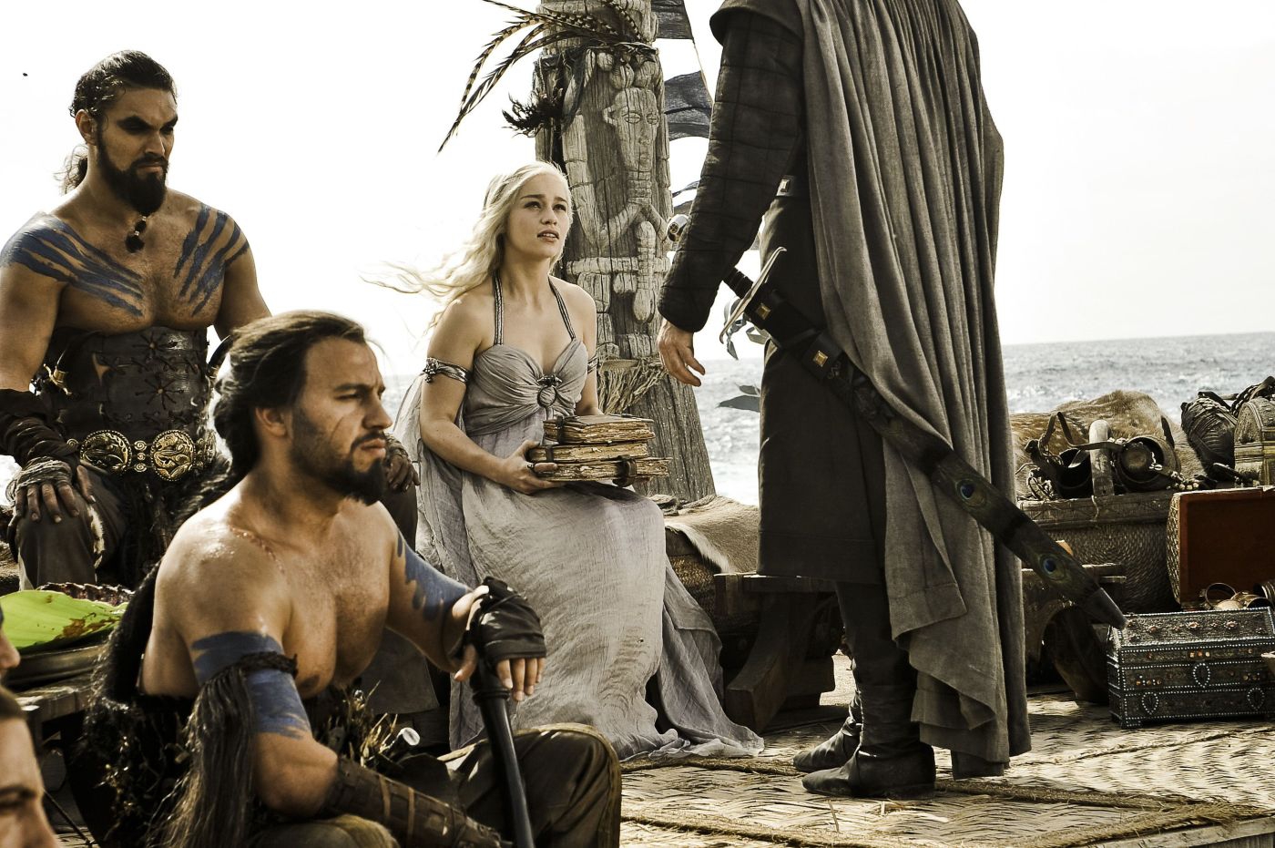 Tips Bercinta yang Terinspirasi dari Serial Game of Thrones