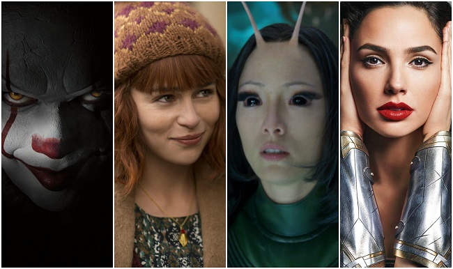 10 Selebriti Paling Populer Tahun 2017 Menurut IMDb