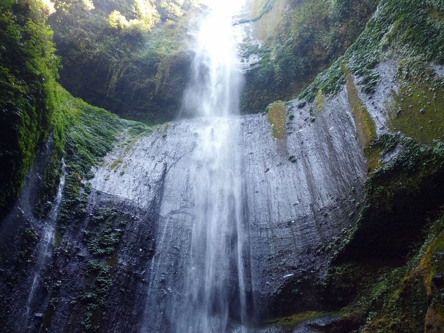 Air Terjun Madakaripura, Jawa Timur