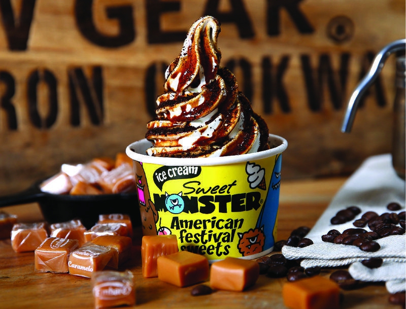 Dessert Stall Sweet Monster Kini Hadir di Jakarta!