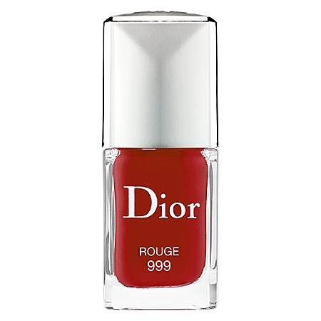 Dior Vernis Nail Lacquer Rouge 999