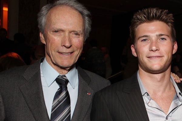 Clint Eastwood & Scott Eastwood