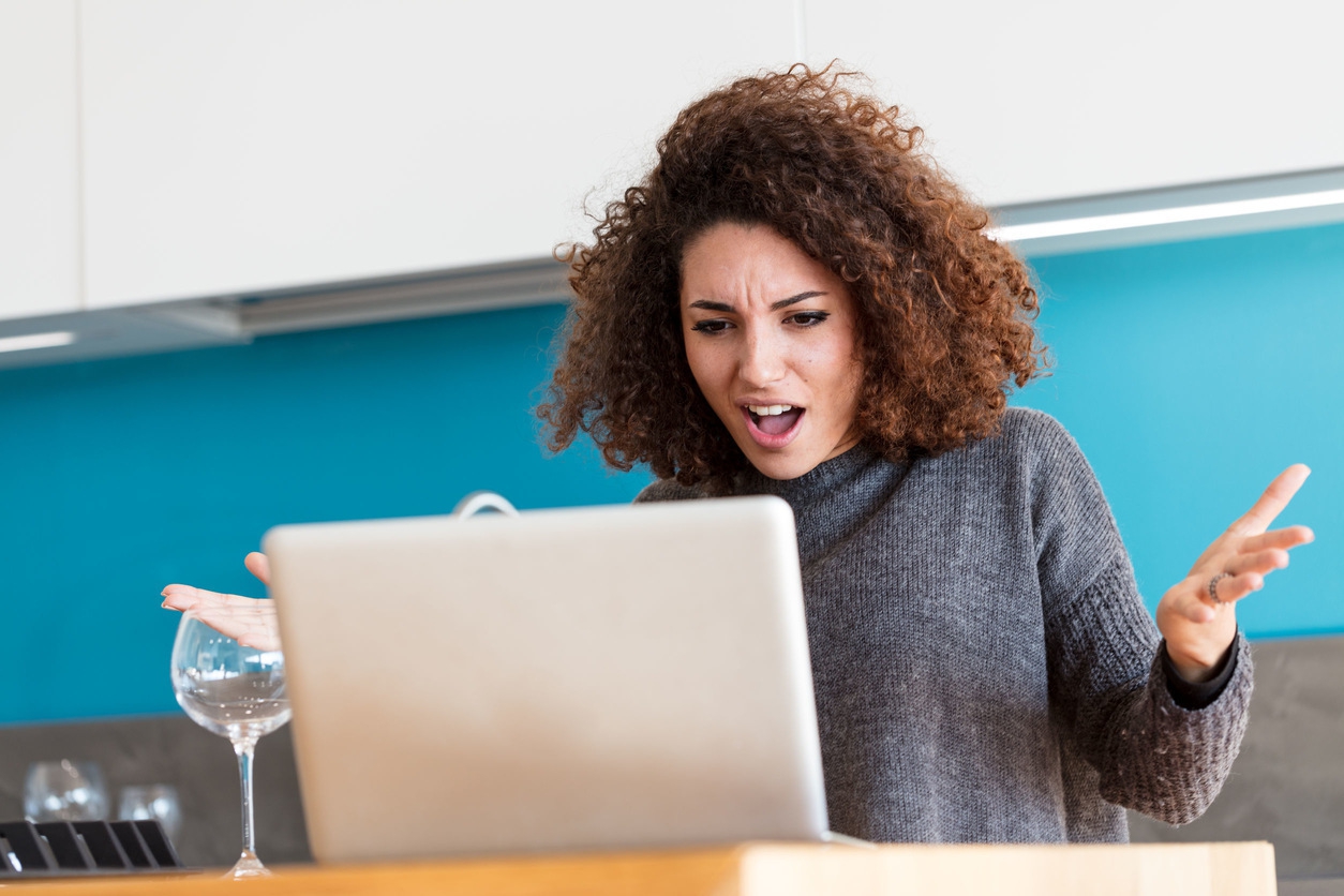 Mengalami Gangguan Saat Online Interview? Ini Tipsnya!