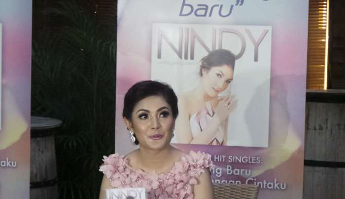 Nindy Kembali Hadir dengan Cinta yang Baru