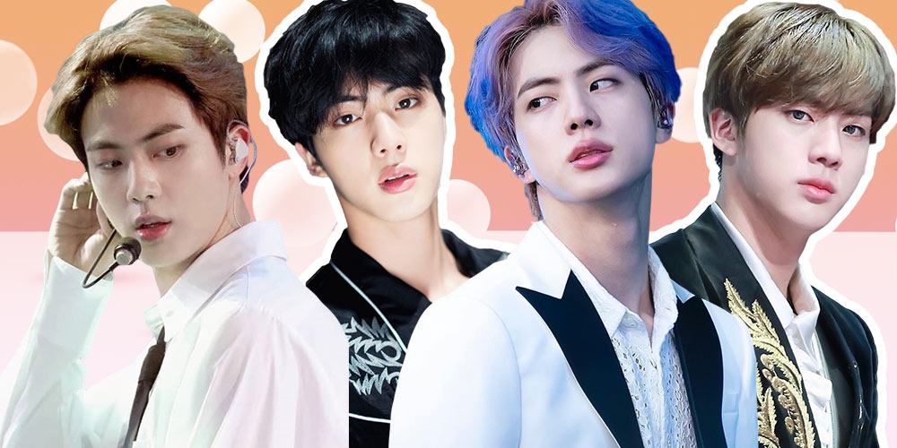 Melting! Ini 13 Potret Tertampan Jin BTS versi Cosmo!