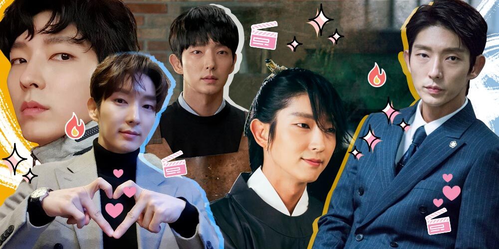 10 Drama Korea Terbaik Lee Joon Gi yang Harus Kamu Simak!
