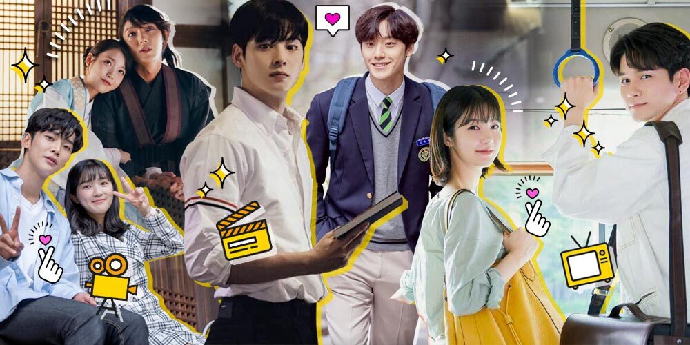 10 Drama Korea Terbaik yang Cocok Ditonton Saat Kamu Bosan!