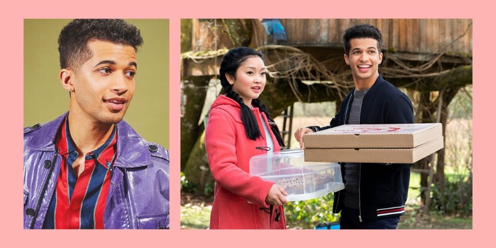 10 Fakta Unik Jordan Fisher, Pemeran John Ambrose McClaren