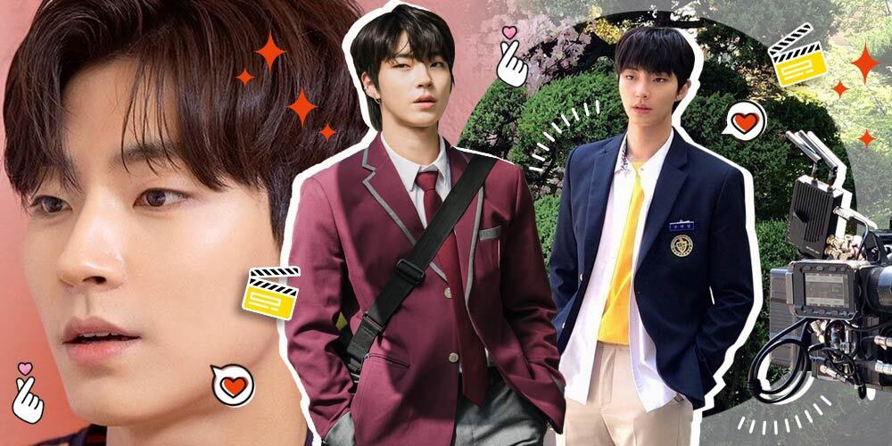 10 Fakta Unik Hwang In Yeop, Aktor Tampan Pemain True Beauty