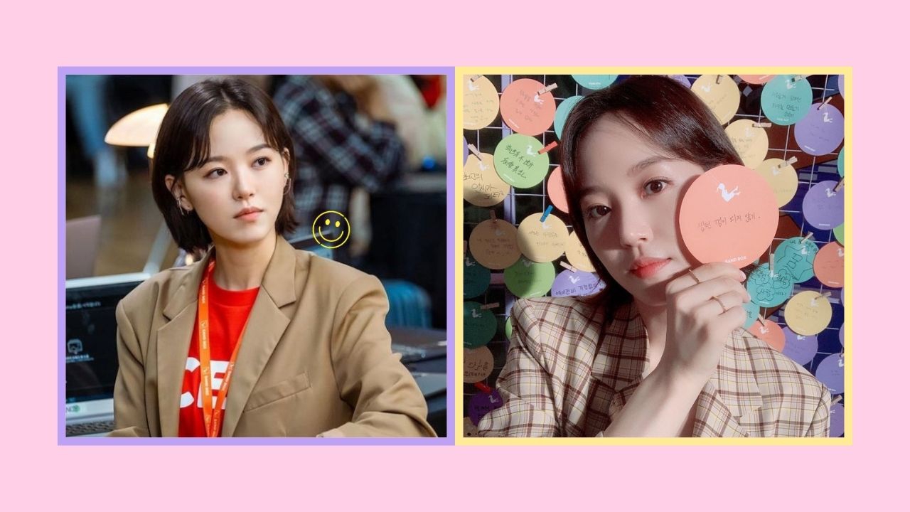 10 Fakta Unik Kang Han Na, Pemeran Won In Jae di 'Start-Up'!