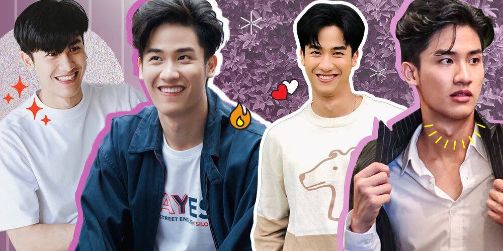 10 Fakta Unik Tay Tawan, Aktor & Host Tampan Thailand!