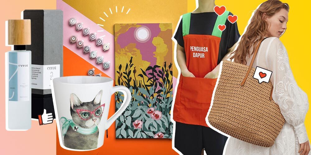 10 Kado Hari Ibu di Bawah Rp250 Ribu untuk 10 Tipe Wanita