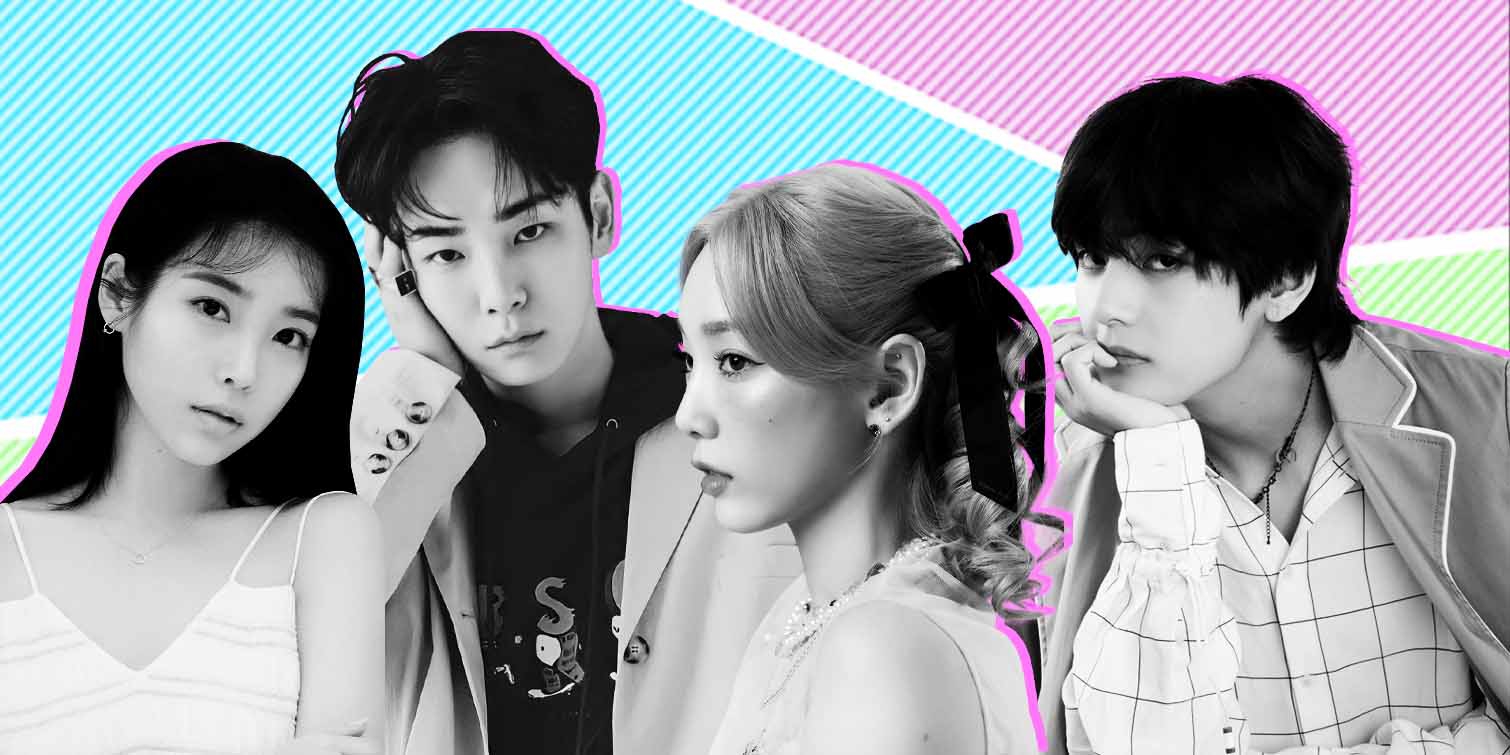 Ini Dia, 10 Lagu B-Side K-Pop yang Wajib Kamu Dengar!
