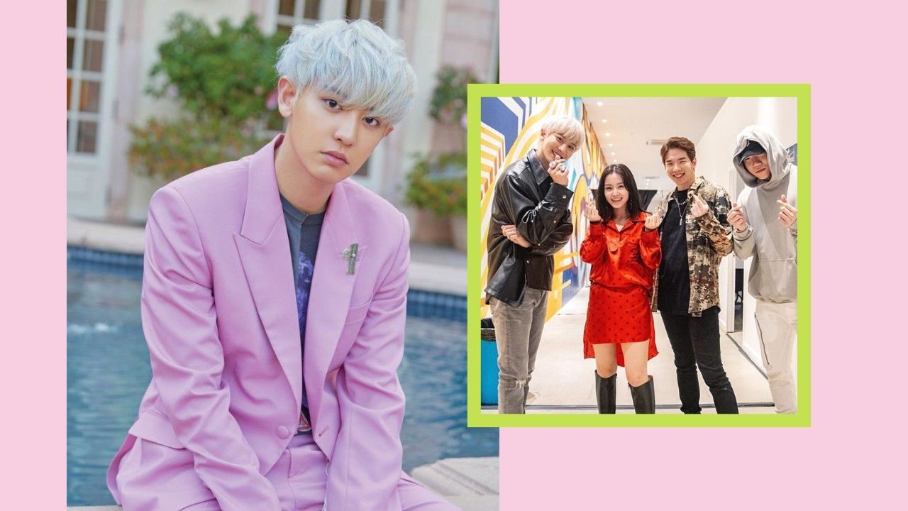 10 Lagu Duet & Kolaborasi Chanyeol EXO yang Wajib Didengar!
