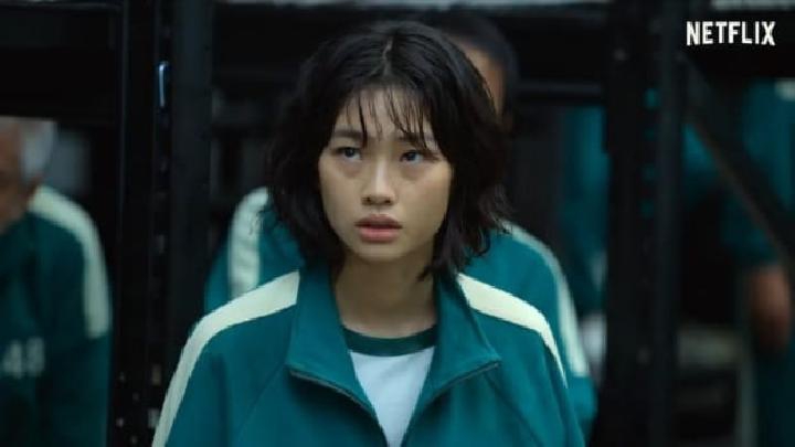 Nominasi MTV Movie & TV Awards 2022, Ada Jung Ho Yeon & ‘Squid Game’