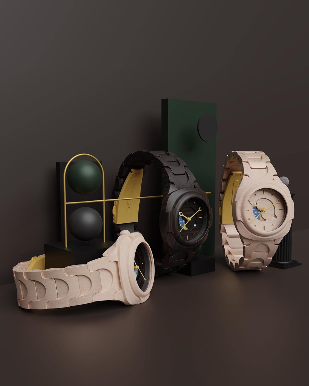 Ini 7 Brand Jam Tangan Lokal yang Wajib Kamu Ketahui!