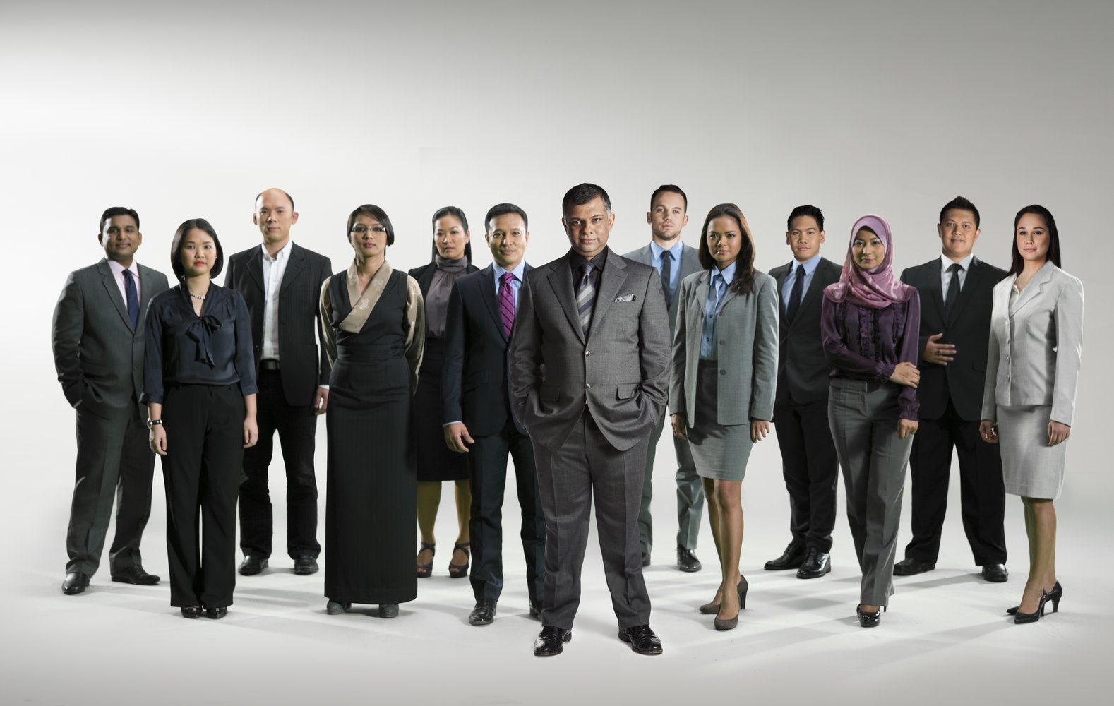 Dua Wakil Indonesia Bersaing Menjadi The Apprentice