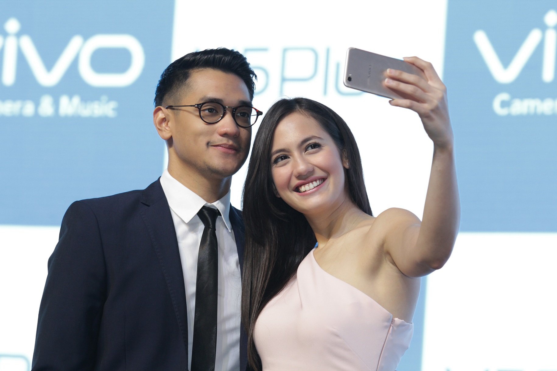 Selfie yang Sempurna Dengan Vivo V5 Plus