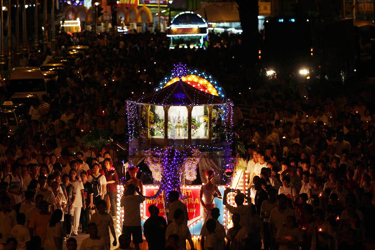 Brickfields, Malaysia