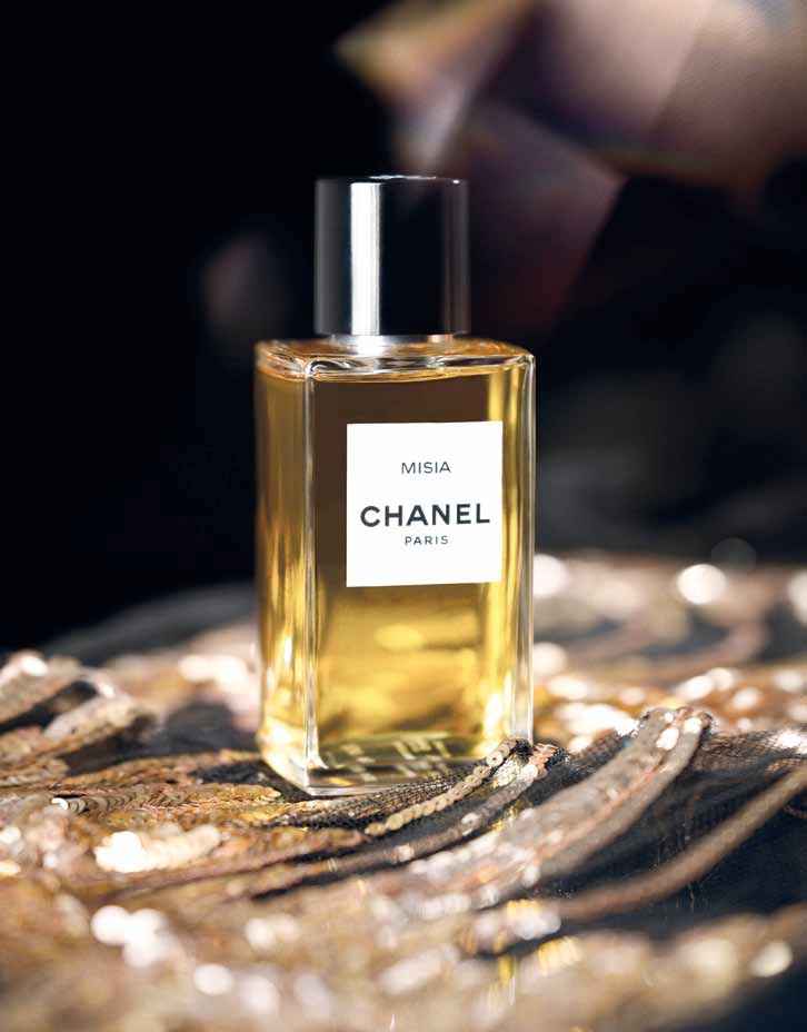 1. Chanel Misia