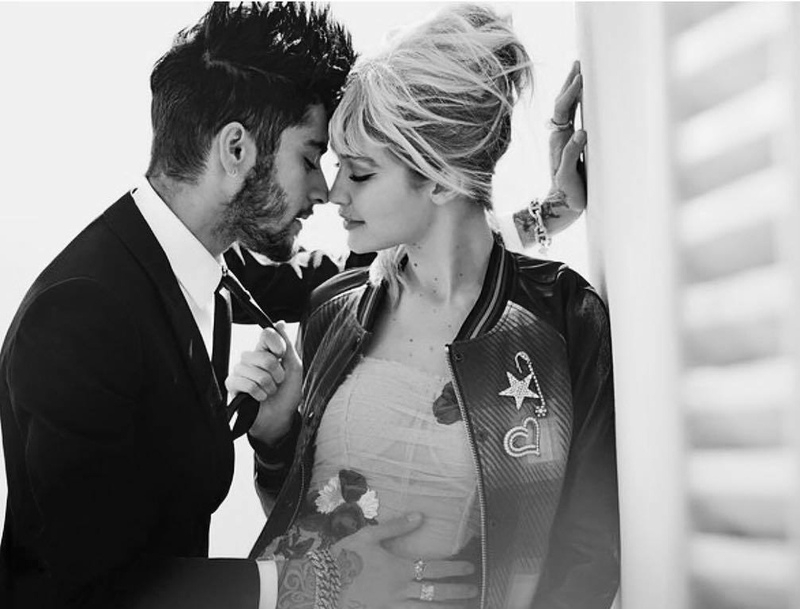 Pasangan Hits Gigi Hadid dan Zayn Malik Putus!