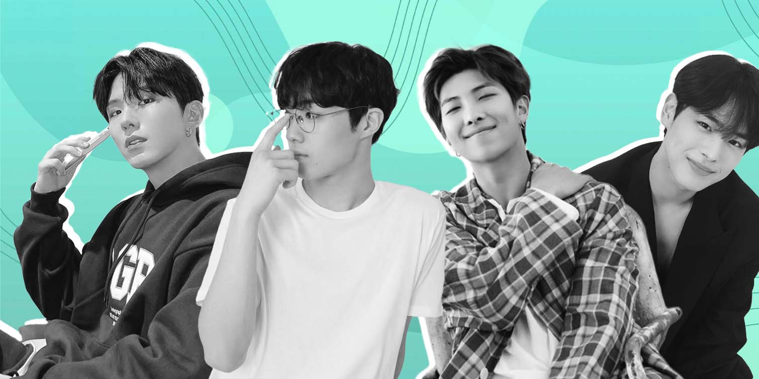 Ini Dia 10 Idola K-pop yang termasuk Crush Material