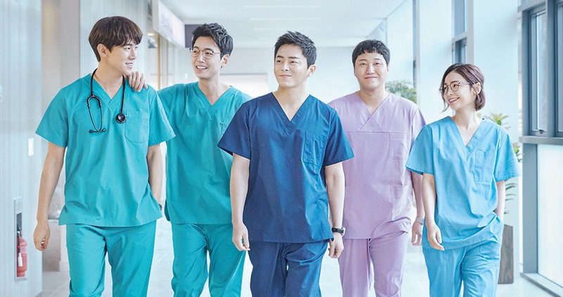 11 Akun Instagram Pemain 'Hospital Playlist' Wajib Follow!