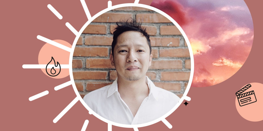 Cosmo 23rd Anniversary: Ringgo Agus Berbagi Pelajaran Hidup