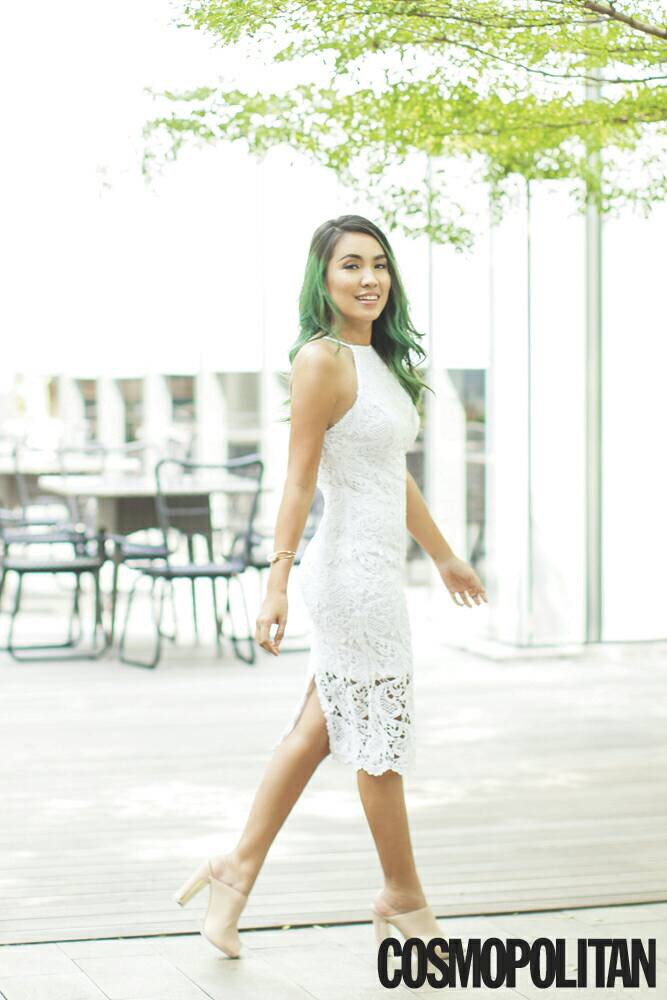 Tips Berlibur ala Marischka Prudence