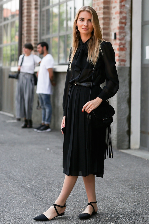 Strappy Shoes