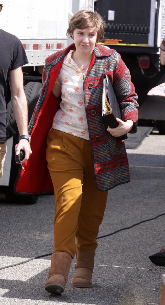Lena Dunham