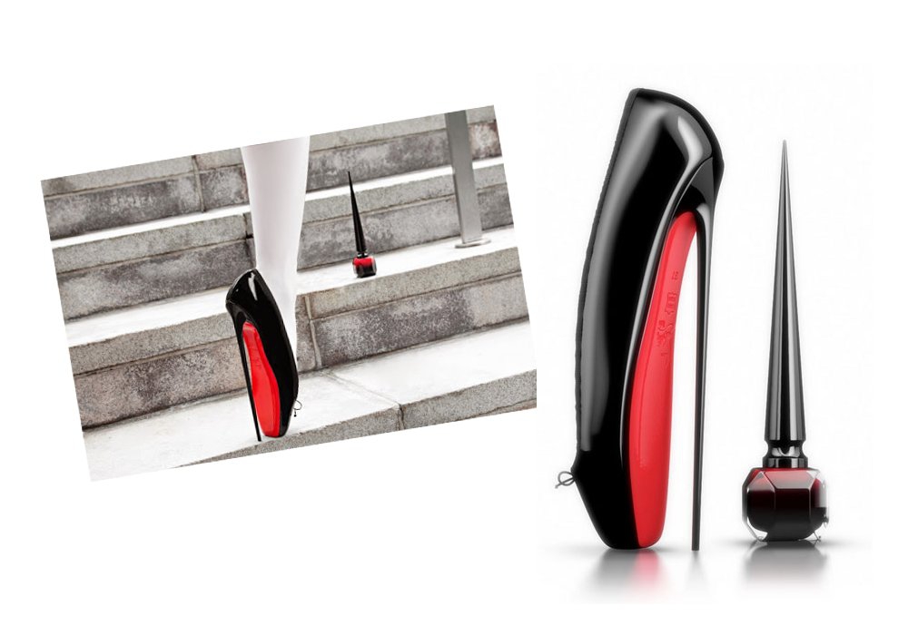 Lini Cat Kuku Christian Louboutin