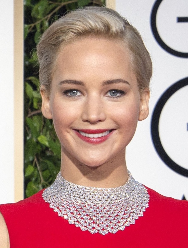 5. Jennifer Lawrence
