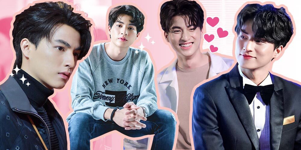 12 Fakta Unik Gulf Kanawut, Aktor Muda Thailand yang Cute!