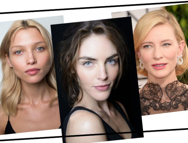 No Makeup Look Alike