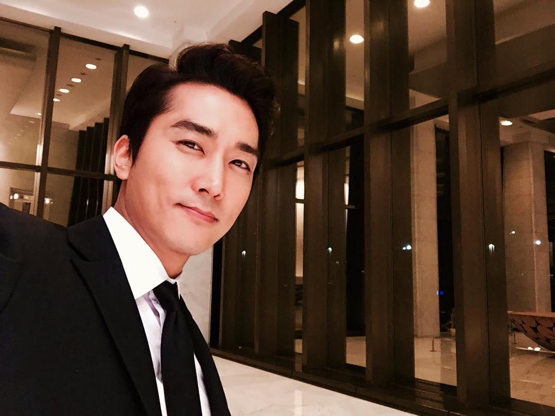 Fakta Unik Song Seung Heon yang Perlu Kamu Ketahui!