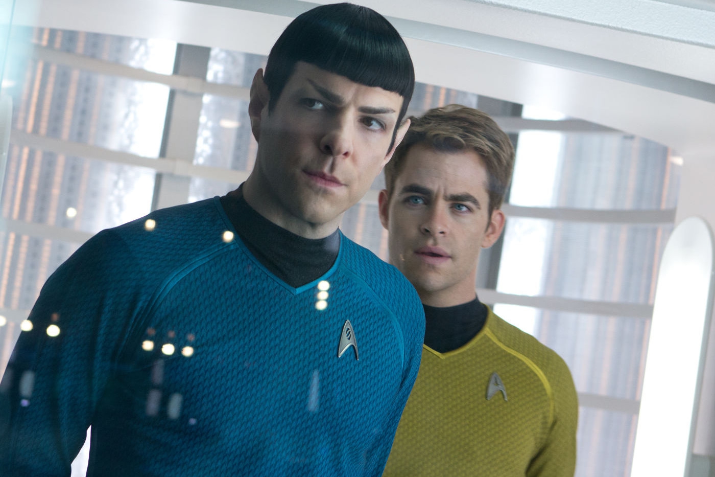 Star Trek into Darkness