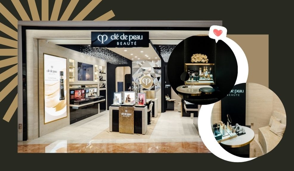 Hadirkan Pengalaman Luxury, Clé de Peau Beauté Membuka Butik Pertama