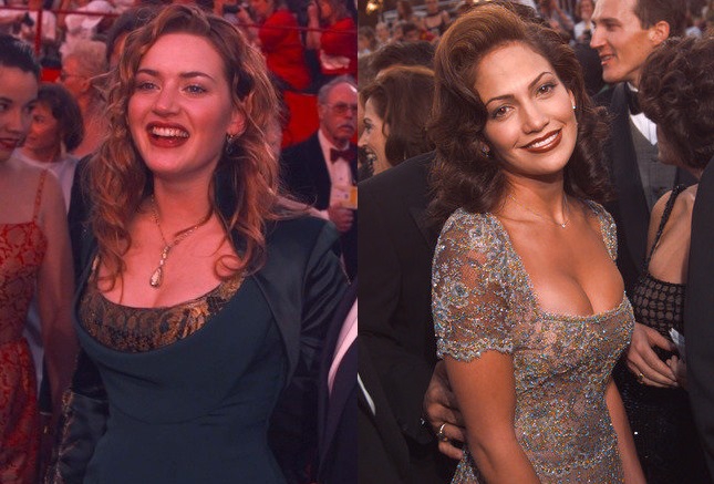 Lihat Foto Selebriti di Perdana Red Carpet Oscar Mereka