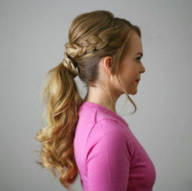 Posh Ponytail