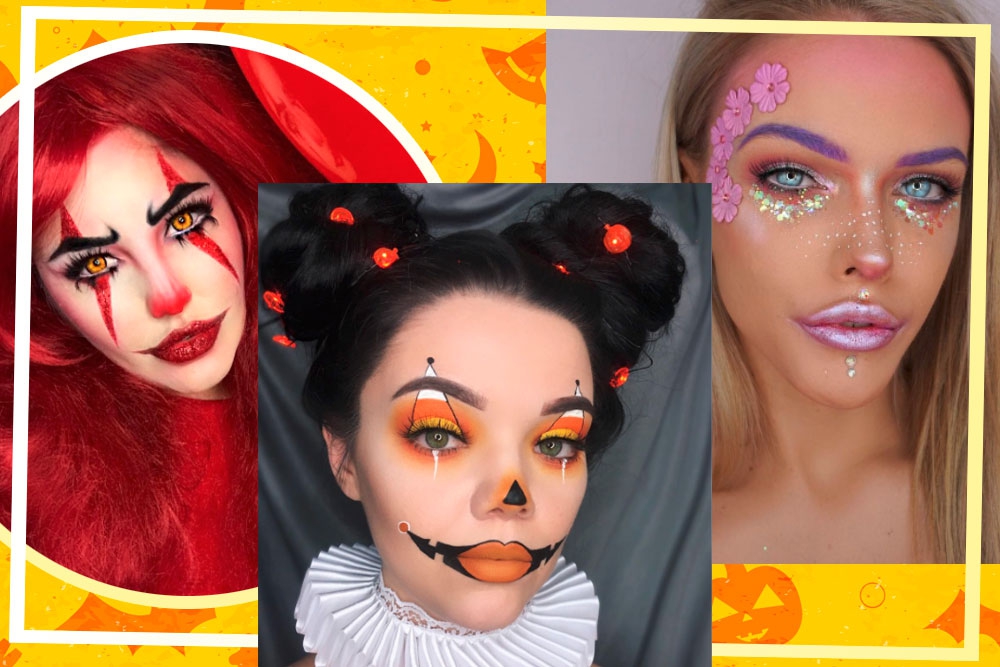 5 Inspirasi Makeup Untuk Halloween Party!