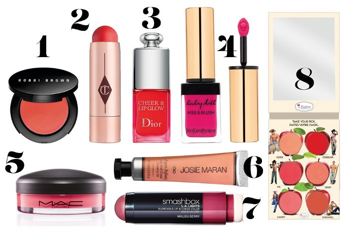 Cantik dan Praktis Dengan 8 Lip & Cheek Color Terbaik