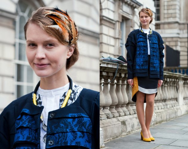 5. Yanina Hancharova