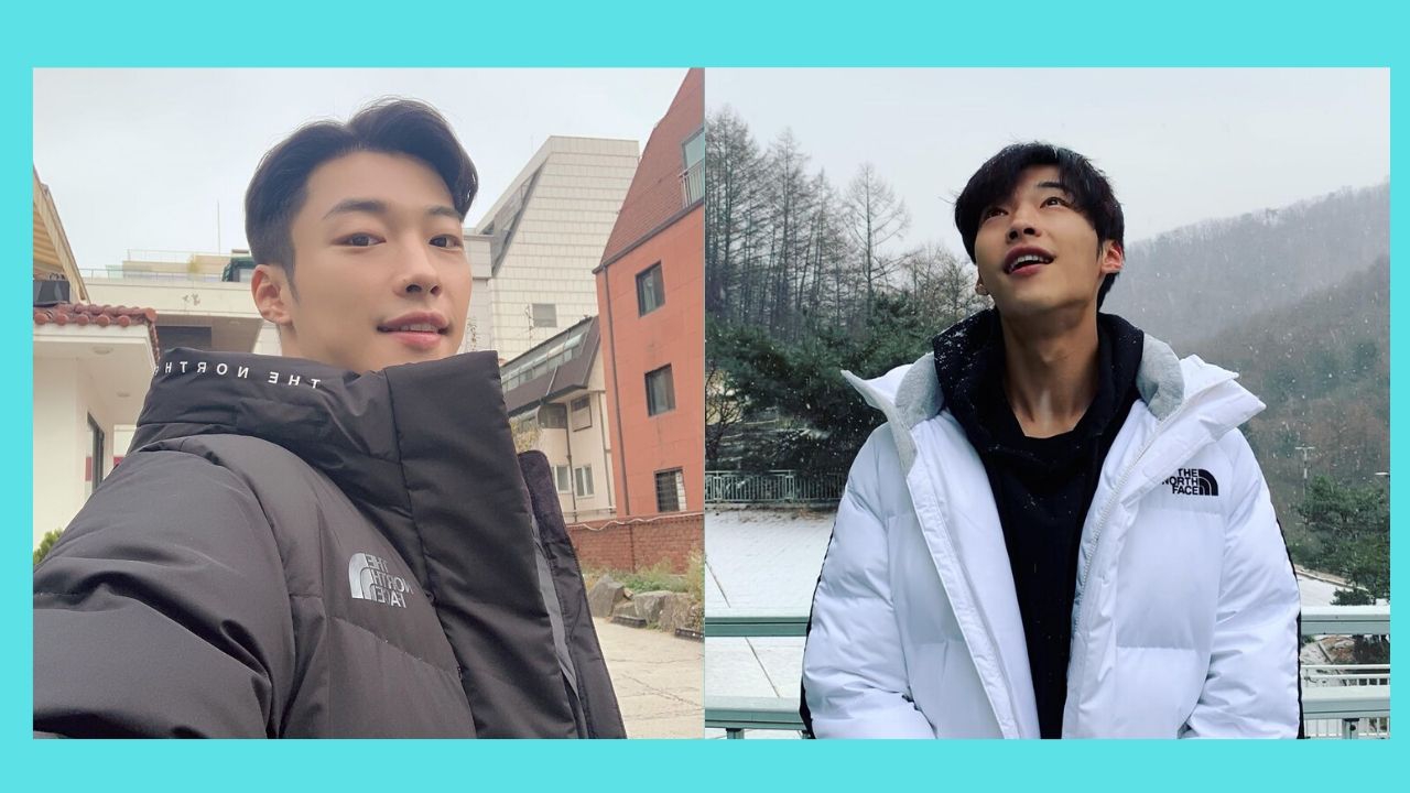 14 Foto Imut Woo Do Hwan, Pemain The King: Eternal Monarch!