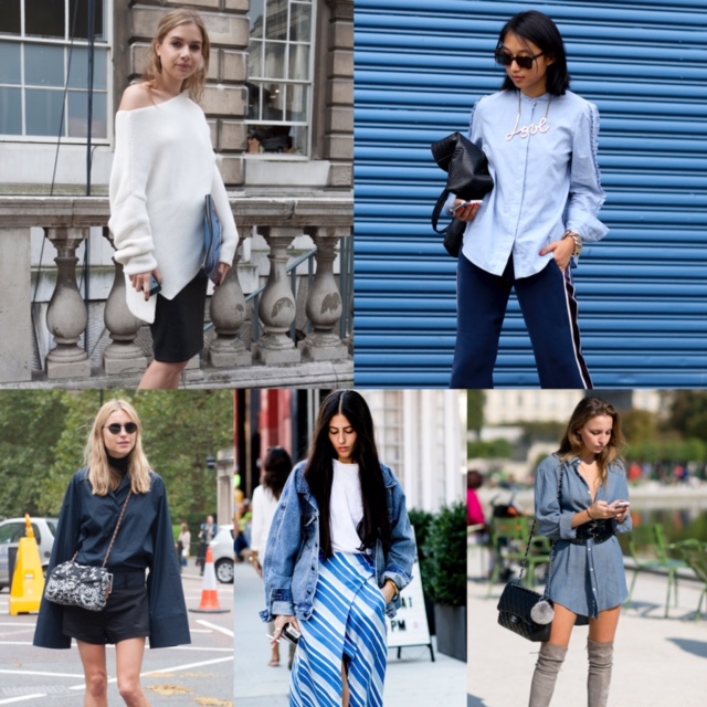 Panduan Bergaya dengan Atribut Oversized