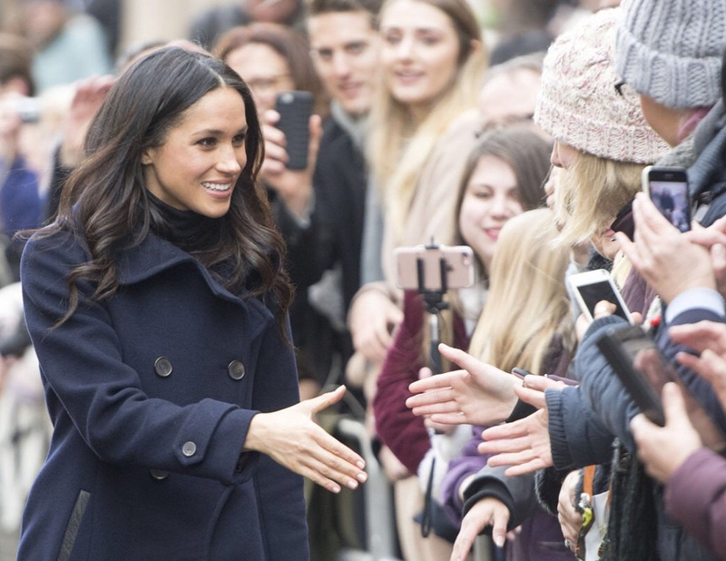 Meghan Markle Hapus Semua Akun Media Sosial