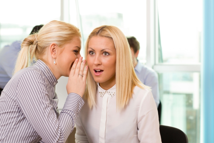 Mengembalikan Nama Baik Setelah Digunjingkan di Kantor