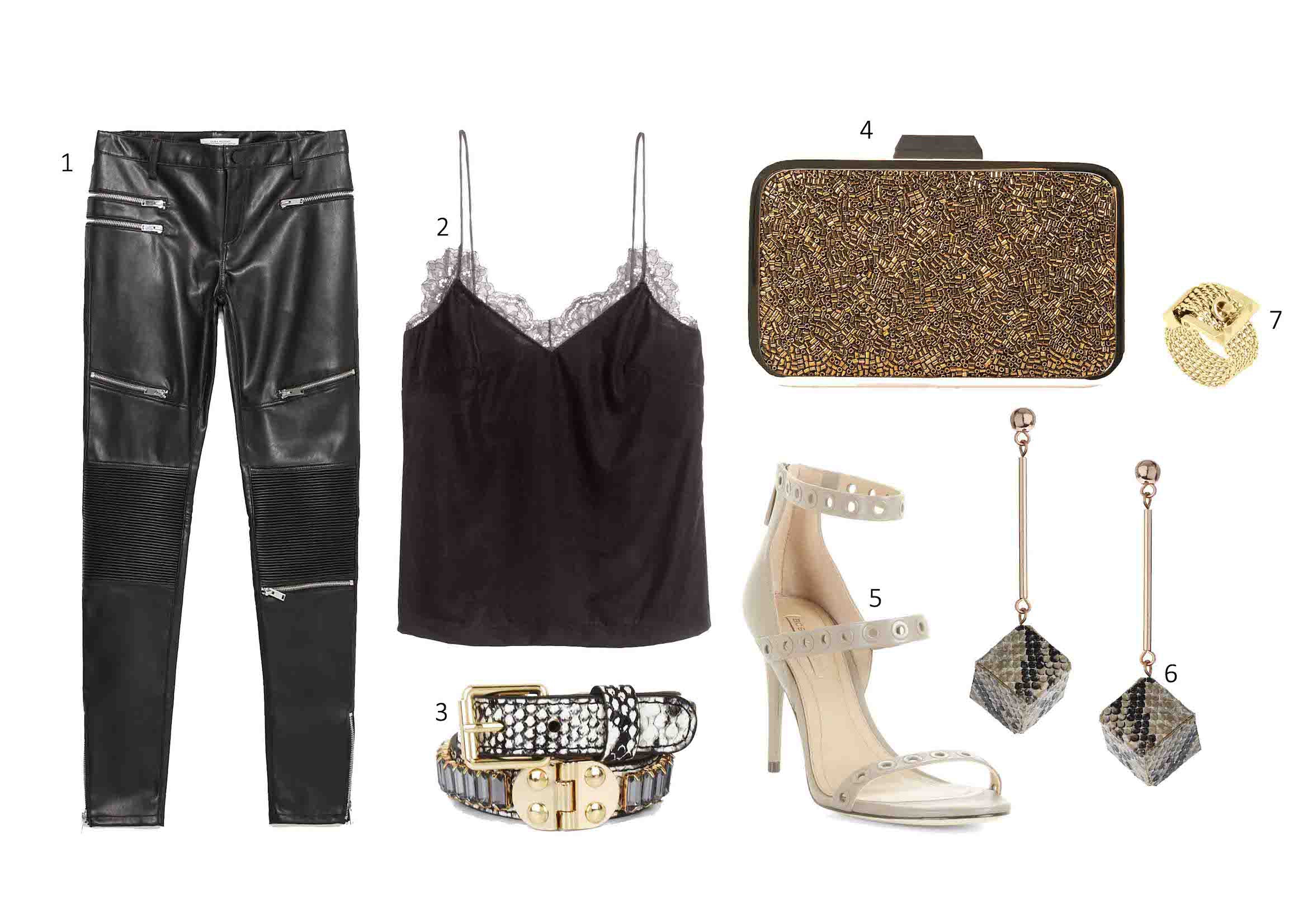 Get The Look: