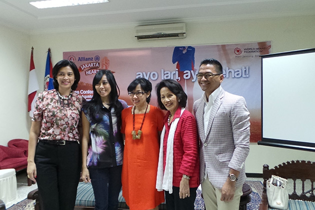 Celebrity Chef Battle, Wujudkan Makanan Enak dan Sehat